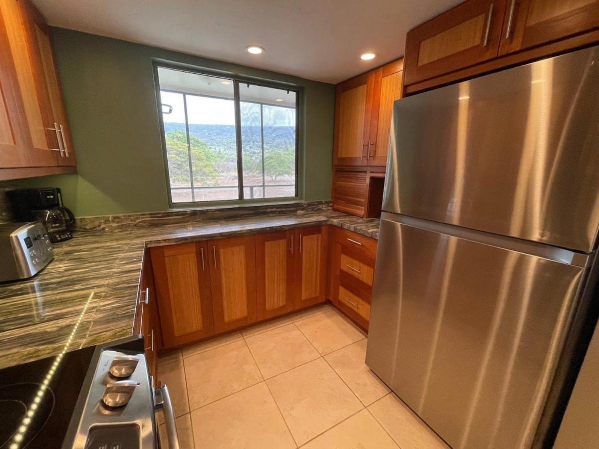 Holualoa Bay Villas 207 By Casago Kona - Huge Wraparound Deck To Enjoy Kailua-Kona Exterior foto